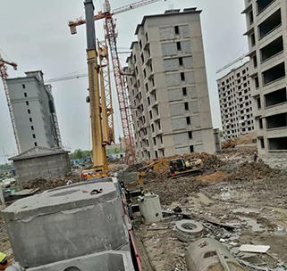 施工现场